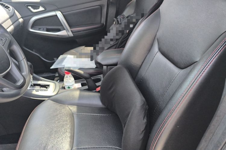 Used Chery Tiggo 5 2014 2.0L CVT Joyful Edition