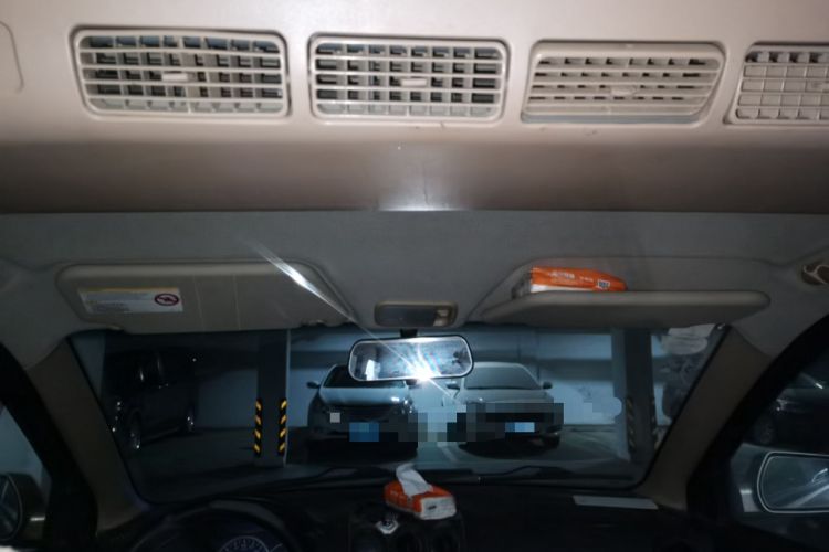 Used Wuling Hongguang 2010 1.4L Luxury Model
