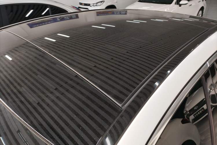 Used Mercedes-Benz C-Class 2021 C 260 L Sport Edition Roof