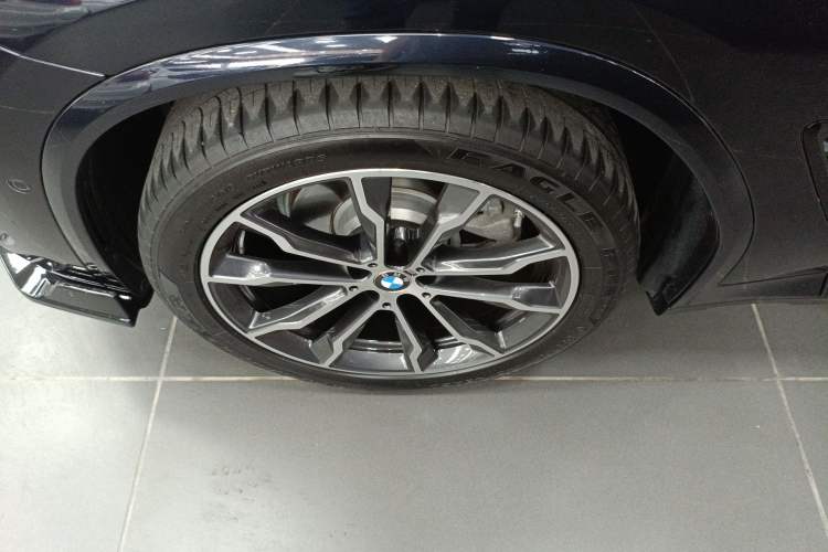 Used BMW X3 2023 Restyled xDrive30i Leading Edition M Night Sky Package
