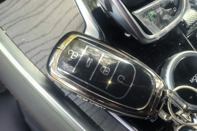 Used Chery Tiggo 8 PRO 2025 290T Two-Wheel-Drive Luxury Edition
