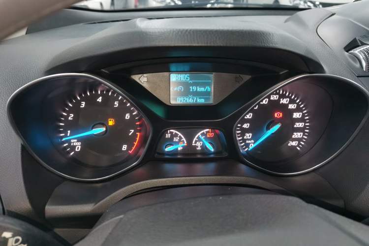 Used Ford Kuga 2015 1.5L GTDi Two-Wheel-Drive Comfort Model