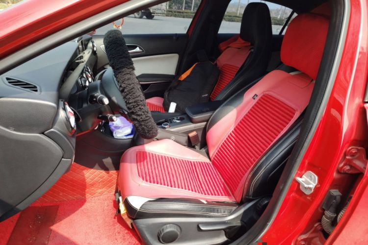 Used Mercedes-Benz A-Class 2013 A 180 Fashion Model
