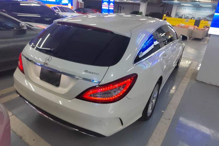 Used Mercedes-Benz CLS 2016 CLS 260 Shooting Brake
