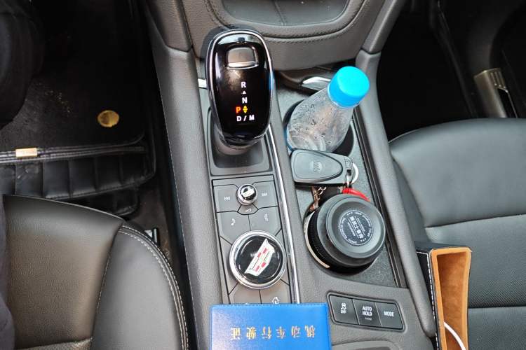 Used Cadillac XT6 2021 2.0T Six-Seater Four-Wheel-Drive Luxury Version