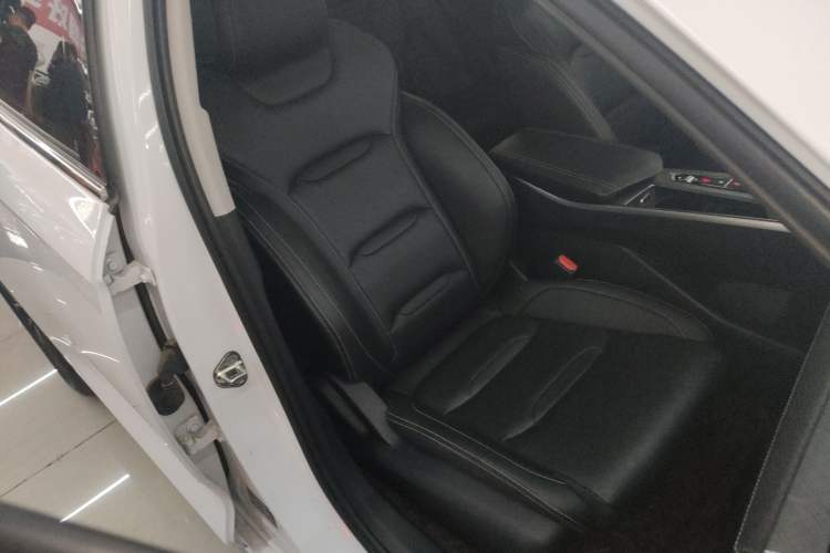 Used Geely Auto Preface 2021 2.0TD Luxury Version
