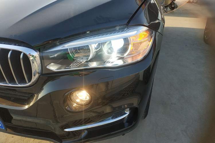 Used BMW X5 2017 xDrive35i Standard Model U.S. Specification
