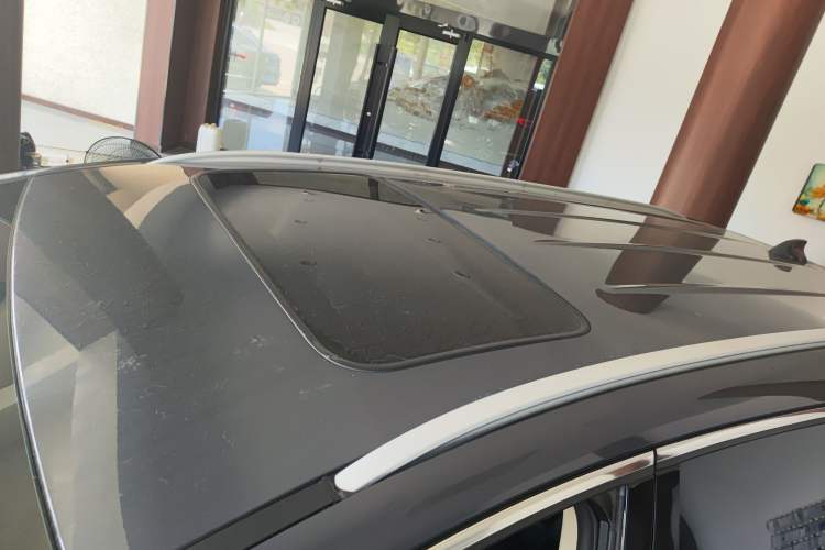 Used BYD Song MAX 2021 Upgraded Model 1.5T Automatic Luxury 7-Seater