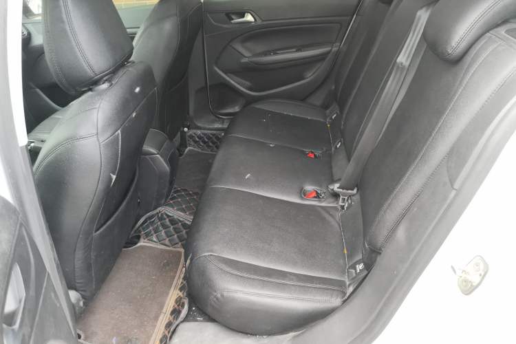 Used Peugeot 308S 2015 1.2T Automatic Jingchi Edition Left Rear Seat