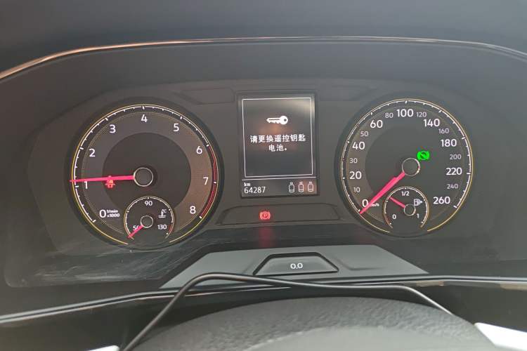 Used Volkswagen Lavida 2019 1.5L Automatic Comfort Edition China VI Standard