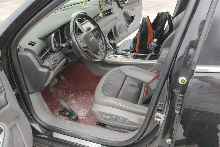 Used Chevrolet Malibu 2012 2.0L Automatic Luxury Edition Left Front Seat