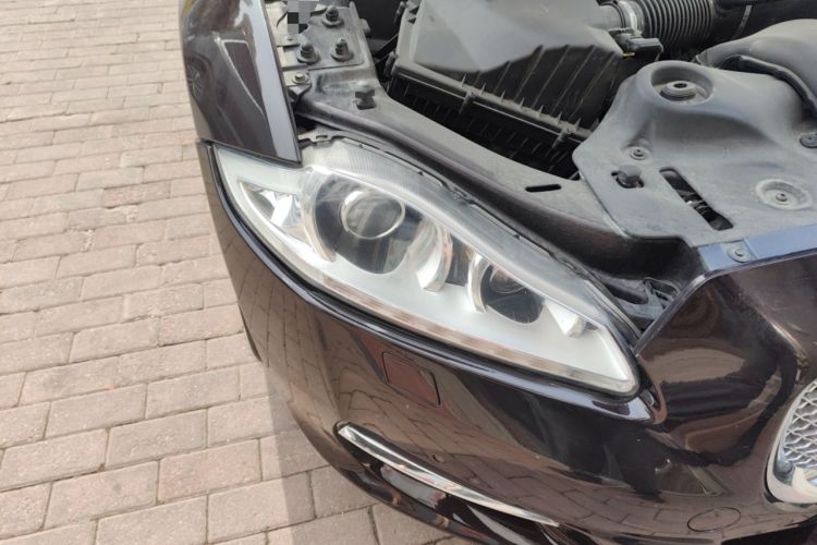 Used Jaguar XJ 2014 XJL 3.0 SC Four-Wheel Drive Panoramic Business Edition