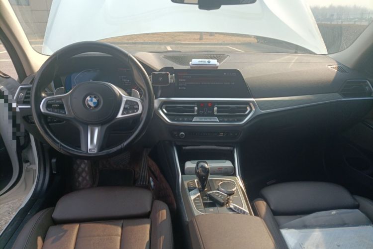 Used BMW 3 Series 2021 Facelifted 325Li M Sport Night Edition Package
