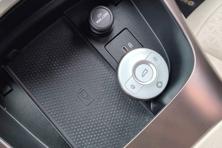 Used smart #1 2022 Premium Edition Vehicle Key