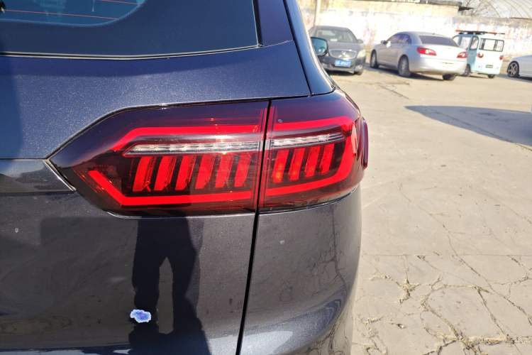 Used Chery Tiggo 8 PLUS 2021 290TGDI DCT Haoting Edition
