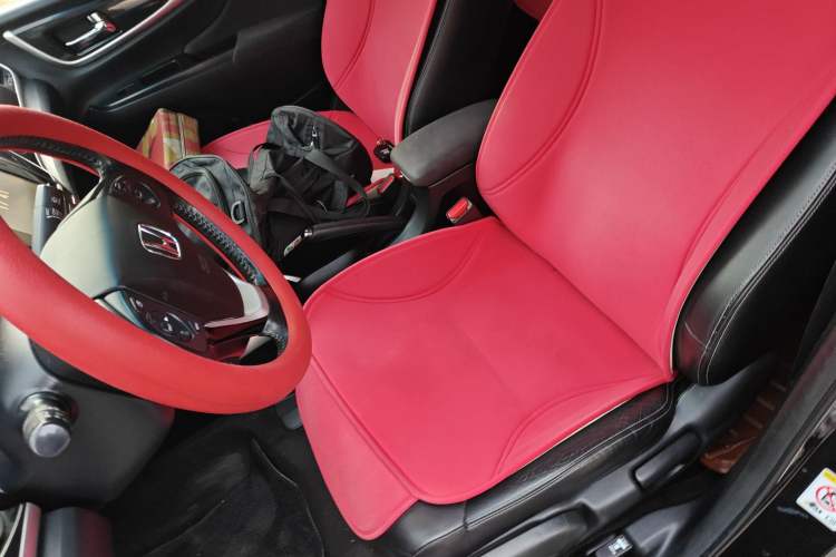 Used Honda Crider 2013 1.8L automatic flagship version
