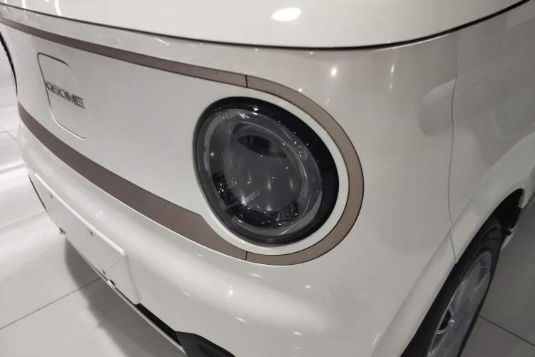 Used Geely Auto Panda 2023 Panda Mini 200km Endurance Bear