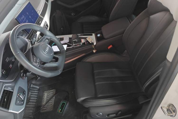 Used Audi A4L 2022 40 TFSI Luxury Dynamic Model