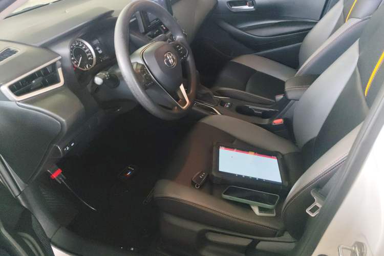 Used Toyota Corolla 2021 1.2T S-CVT Pioneer PLUS Edition
