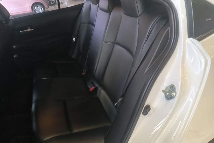 Used Toyota Levin 2022 185T CVT Luxury Edition
