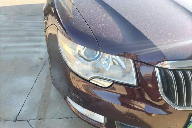 Used Skoda Superb 2012 1.8TSI Automatic Prestige Edition