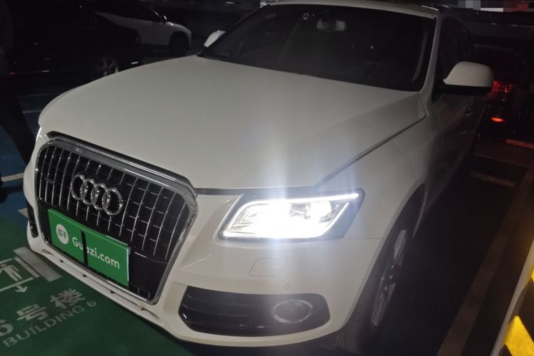 Used Audi Q5 2016 40 TFSI Comfort Model