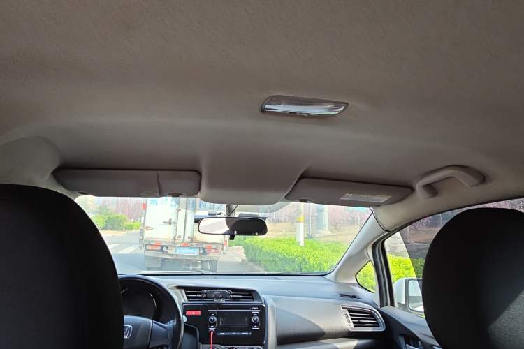 Used Honda Fit 2014 1.5L LX CVT Comfort Model
