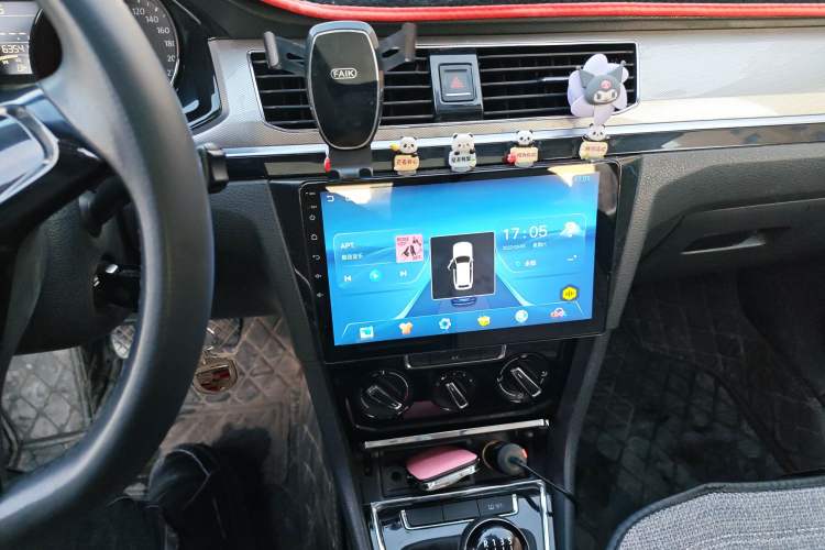 Used Volkswagen Bora 2017 1.6L Manual Comfort Model