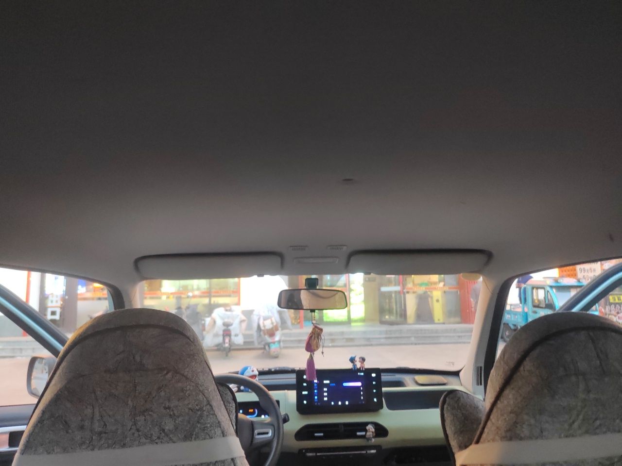 Geely Galaxy Panda 2024 Panda Mini 200km Endurance Bear — снимка 18