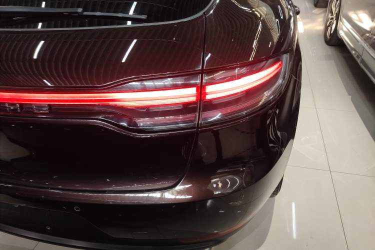 Used Porsche Macan 2020 Macan 2.0T
