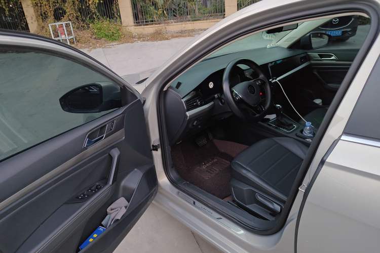 Used Volkswagen Lavida 2021 1.5L Automatic Comfort Edition