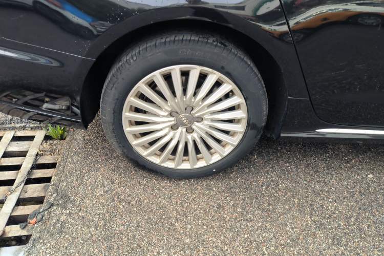 Used Audi A6L New Energy 2018 40 e-tron Exterior 5