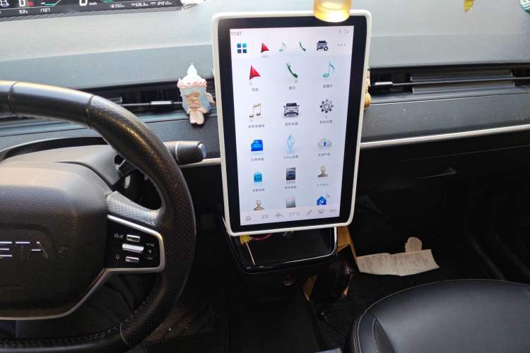 Used NETA V 2021 Long-Range Entertainment Edition