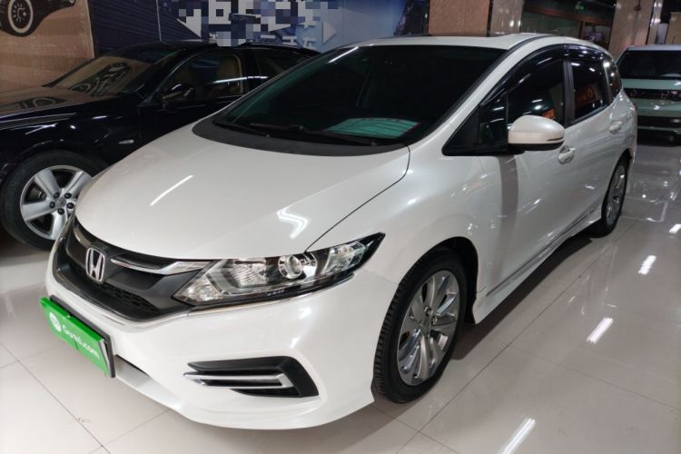 Used Honda Jade 2020 1.8L automatic Comfort version