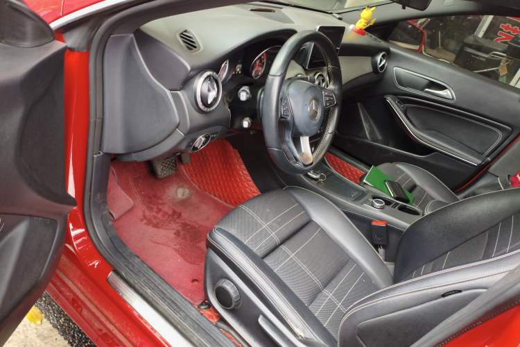 Used Mercedes-Benz CLA 2016 CLA 200 Sport Edition
