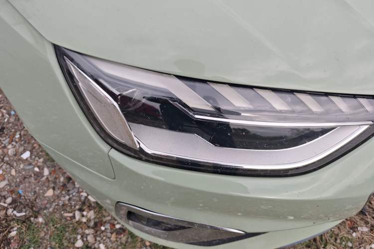 Used Audi A4L 2020 40 TFSI Fashion Dynamic Model Right Front Headlight