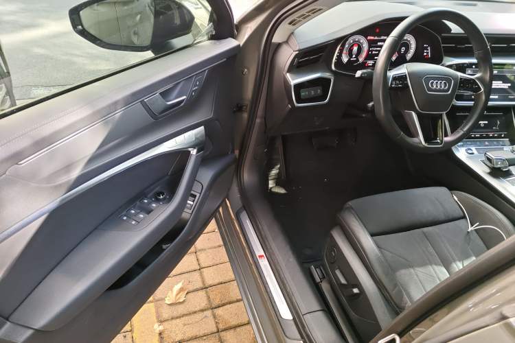 Used Audi A6 2023 Avant Futurist 45 TFSI Prestige Dynamic Edition
