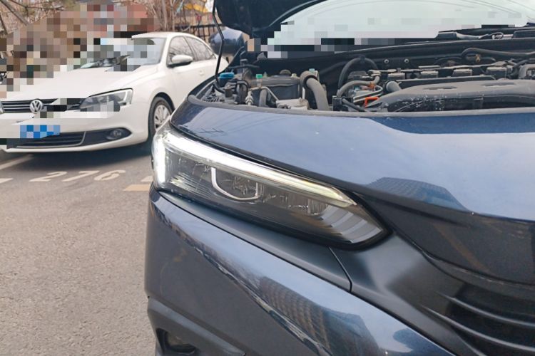 Used Honda Civic 2022 240TURBO CVT Dynamic Control Version
