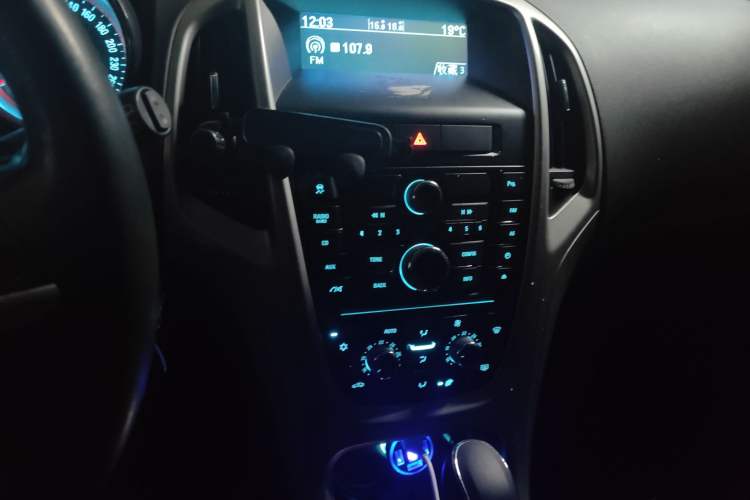 Used Buick GT 2012 XT 1.6T Fashion Sport Edition
