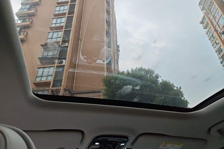 Used EXEED Stellar 2023 400T Four-Wheel Drive Luxury Edition Headliner