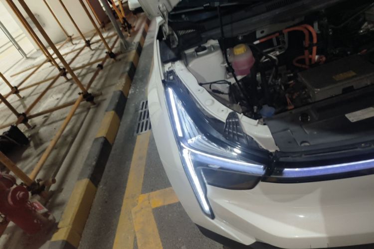 Used NETA U 2021 Pro 400 Cruiser Edition