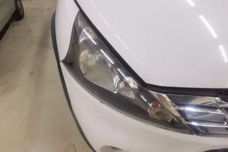 Used FORTHING Joyear SUV 2012 1.6L Luxury Model
