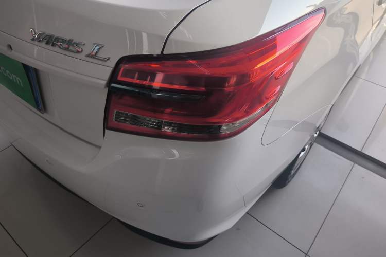 Used Toyota YARiS L  Zhi Xiang 2021 1.5L CVT Leading Edition