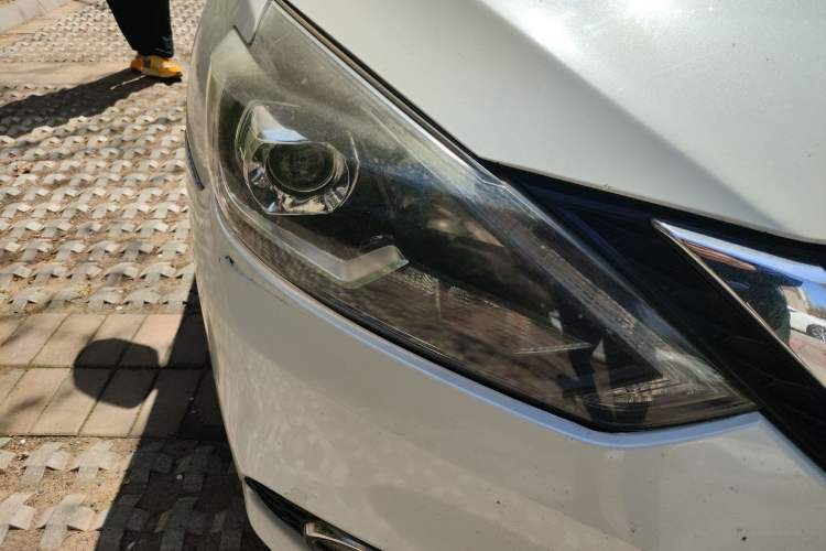 Used Nissan Sylphy 2016 1.6XV CVT Smart Enjoyment Version