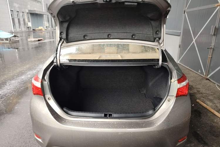 Used Toyota Corolla 2014 1.6L CVT GL