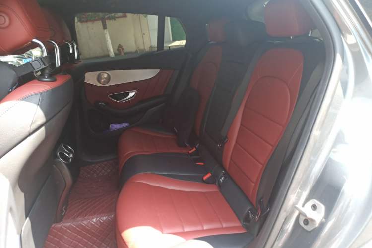 Used Mercedes-Benz GLC Coupe 2022 Refreshed GLC 260 4MATIC Coupe SUV
