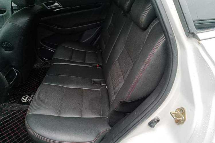 Used Leopaard CS10 2016 2.0T Manual Custom Edition