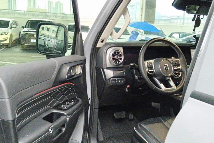 Used Tank 300 2023 2.0T Iron Rider 02
