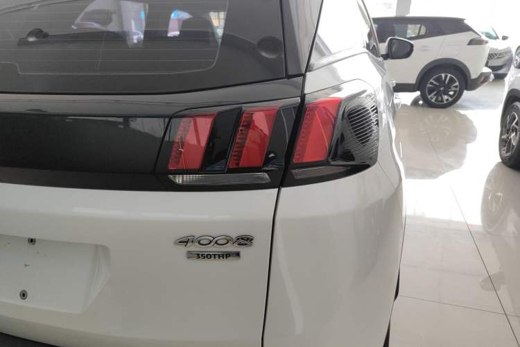 Used Peugeot 4008 2017 350THP Elite Edition