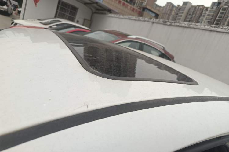 Used Bestune B50 2013 1.6L manual luxury version
